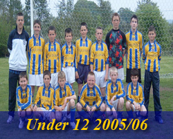 Under 12 2005/06
