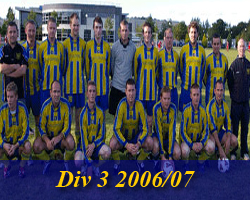 Divison 3 2006/07