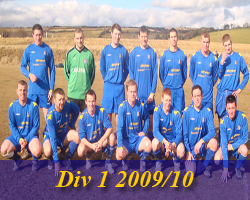Div 1 2009/10 Div 1 2009/10