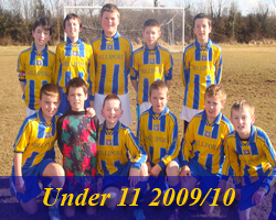 Under 11 2009/10 Under 11 2009/10