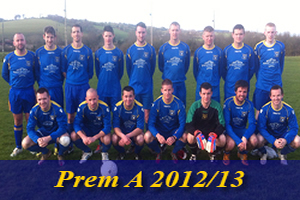Premier A 2012/13